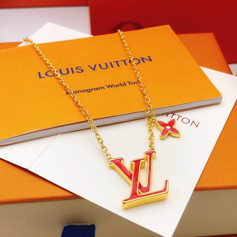 LV Necklace 05yxs114